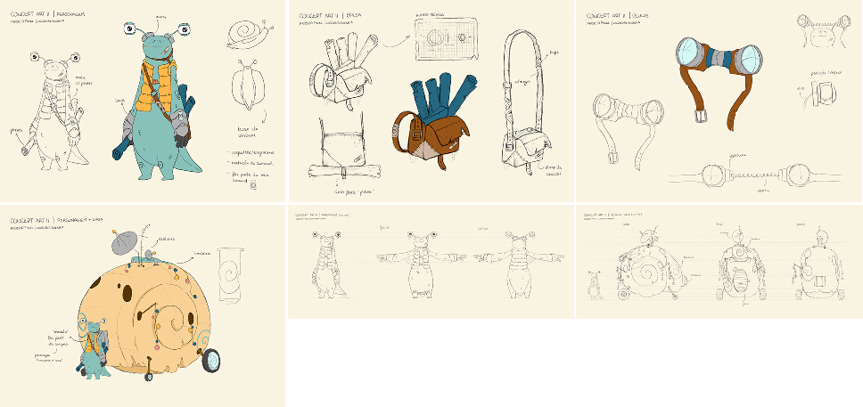 Concept Art II Project